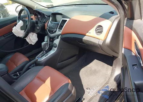 2014 Chevrolet Cruze 2Lt Auto z USA, uszkodzony, nr VIN 1G1PE5SB1E7278005